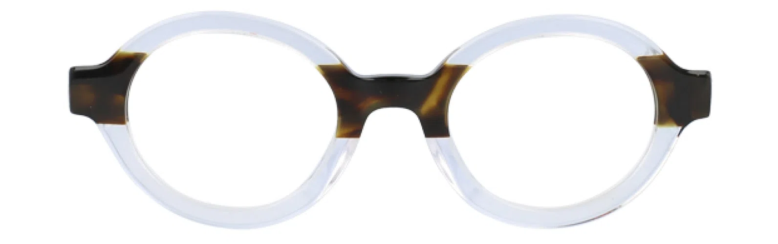 Randy Jackson RJX145 Eyeglasses - Crystal - view 4